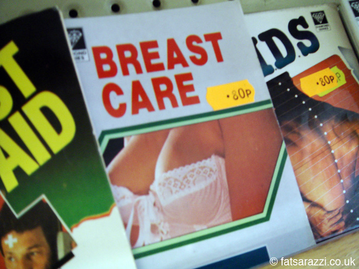 because I care about breasts