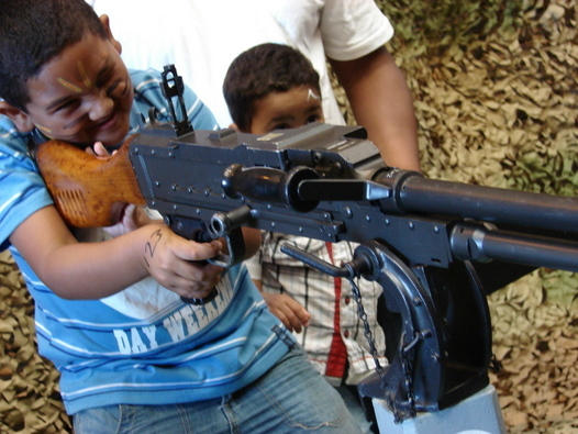 AIM &amp; FIRE