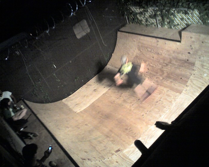 ramp jam